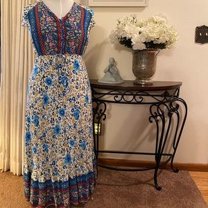 Pretty Cottage Core Dress
